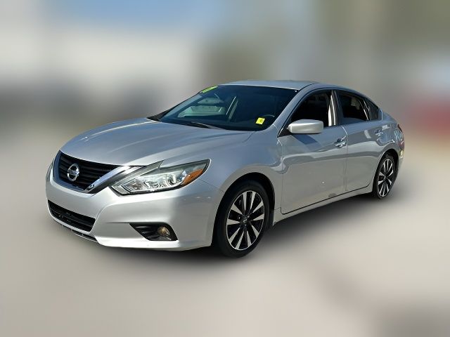 2017 Nissan Altima 2.5 SV