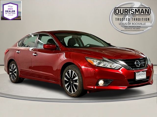 2017 Nissan Altima 2.5 SV