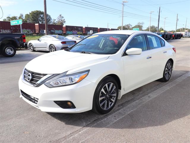 2017 Nissan Altima 2.5 SV