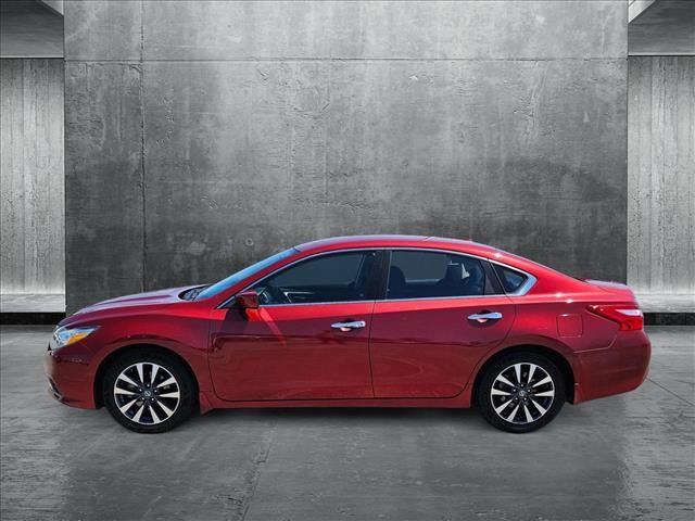 2017 Nissan Altima 2.5 SV