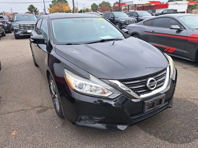 2017 Nissan Altima 2.5 SV