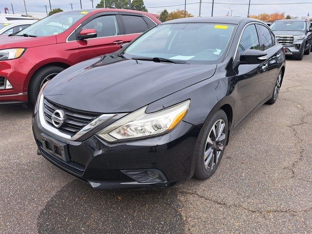 2017 Nissan Altima 2.5 SV