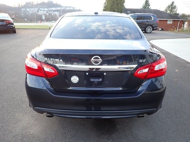 2017 Nissan Altima 2.5 SV