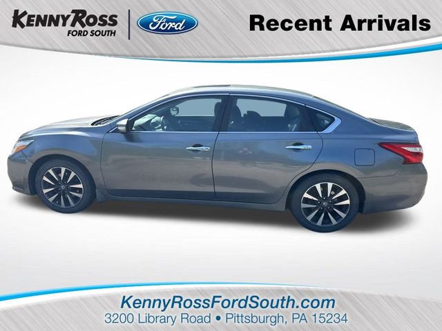 2017 Nissan Altima 2.5 SV
