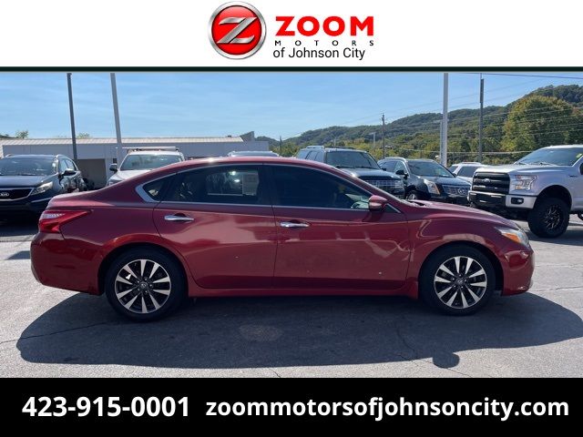 2017 Nissan Altima 2.5 SV