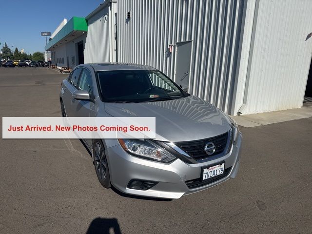 2017 Nissan Altima 2.5 SV