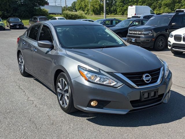 2017 Nissan Altima 2.5 SV