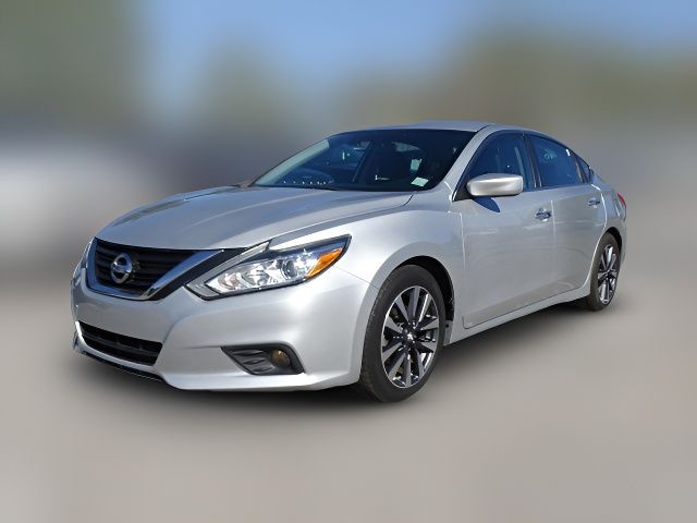 2017 Nissan Altima 2.5 SV