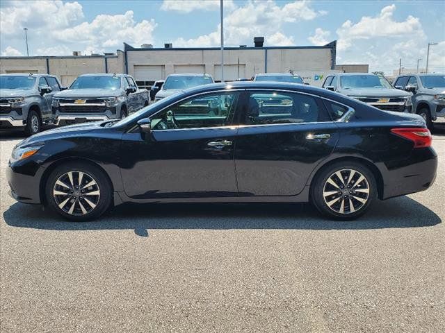 2017 Nissan Altima 2.5 SV