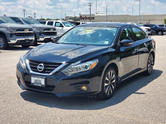 2017 Nissan Altima 2.5 SV