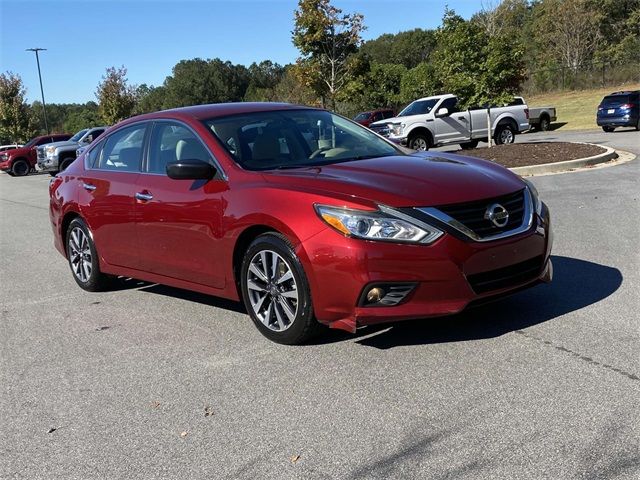 2017 Nissan Altima 2.5 SV