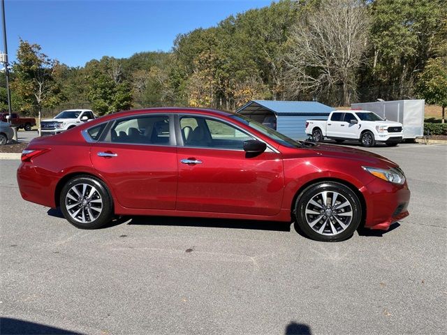 2017 Nissan Altima 2.5 SV