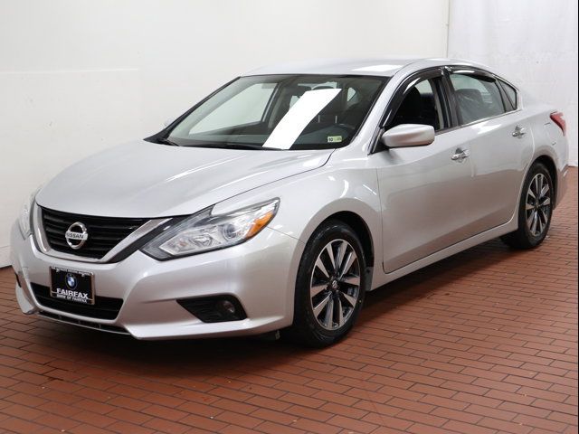 2017 Nissan Altima 2.5 SV