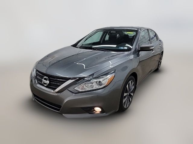 2017 Nissan Altima 2.5 SV