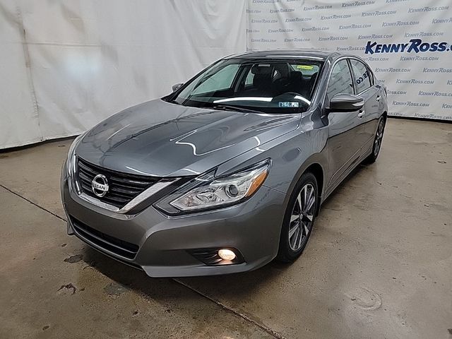 2017 Nissan Altima 2.5 SV