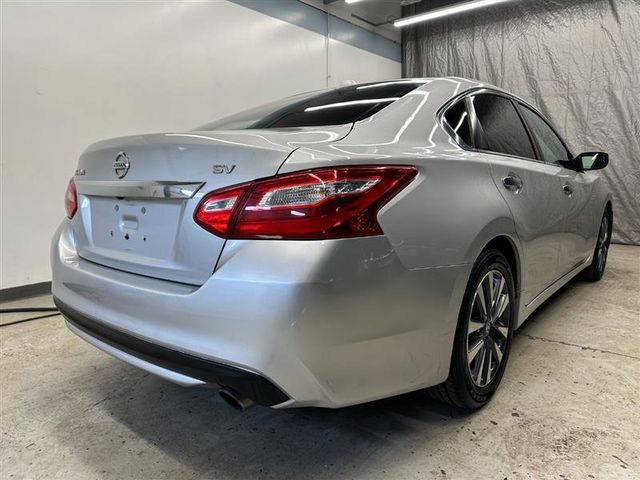 2017 Nissan Altima 2.5 SV