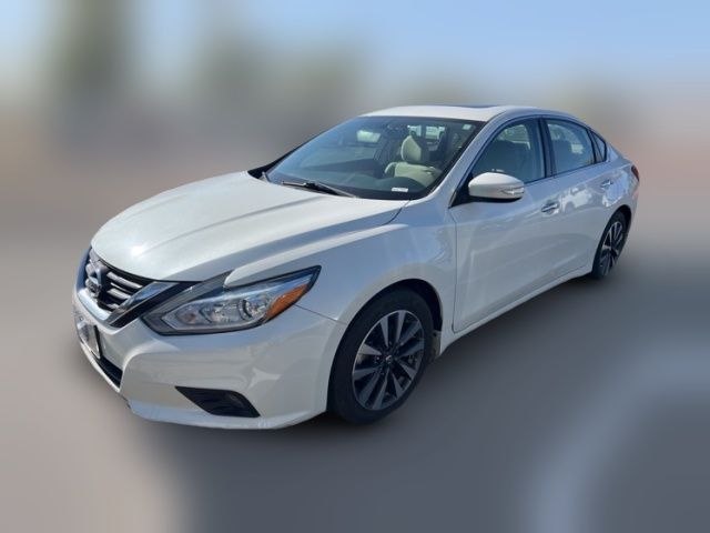 2017 Nissan Altima 2.5 SV