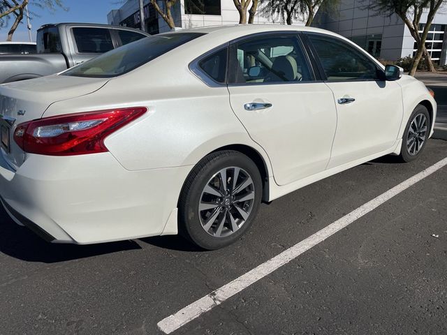 2017 Nissan Altima 2.5 SV