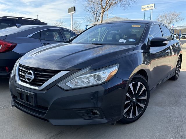 2017 Nissan Altima 2.5 SV