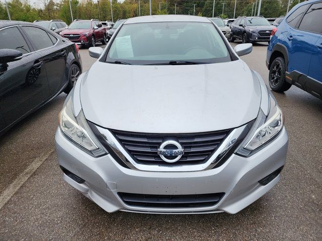 2017 Nissan Altima 2.5 SV