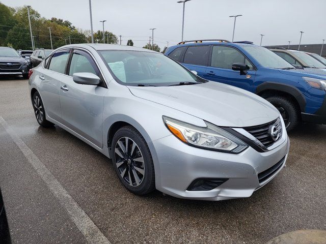 2017 Nissan Altima 2.5 SV