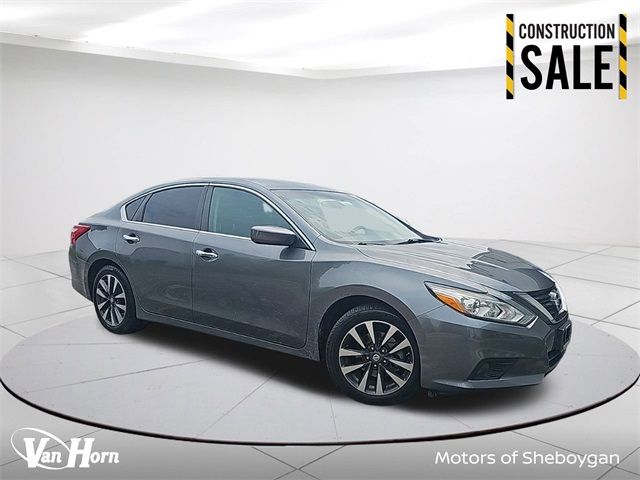 2017 Nissan Altima 2.5 SV