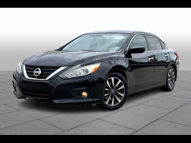 2017 Nissan Altima 2.5 SV