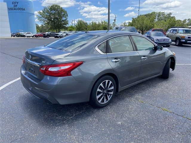 2017 Nissan Altima 2.5 SV