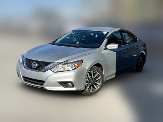 2017 Nissan Altima 2.5 SV