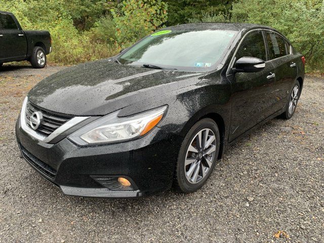 2017 Nissan Altima 2.5 SV