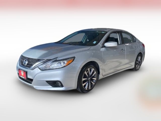 2017 Nissan Altima 2.5 SV