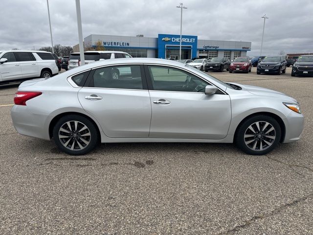 2017 Nissan Altima 2.5 SV