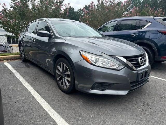 2017 Nissan Altima 2.5 SV