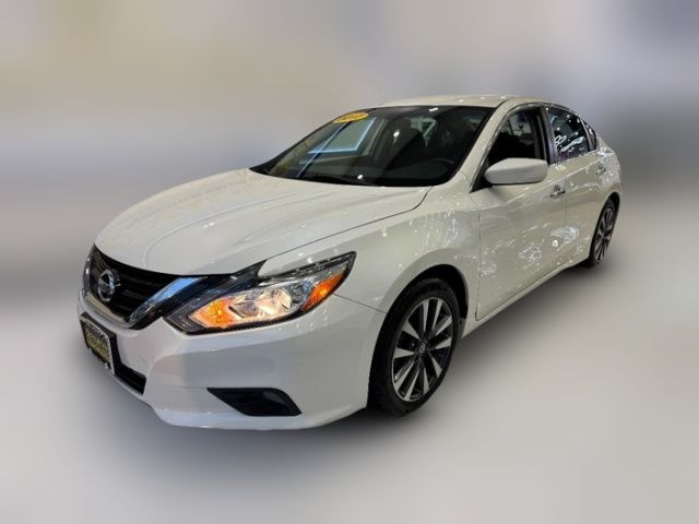 2017 Nissan Altima 2.5 SV