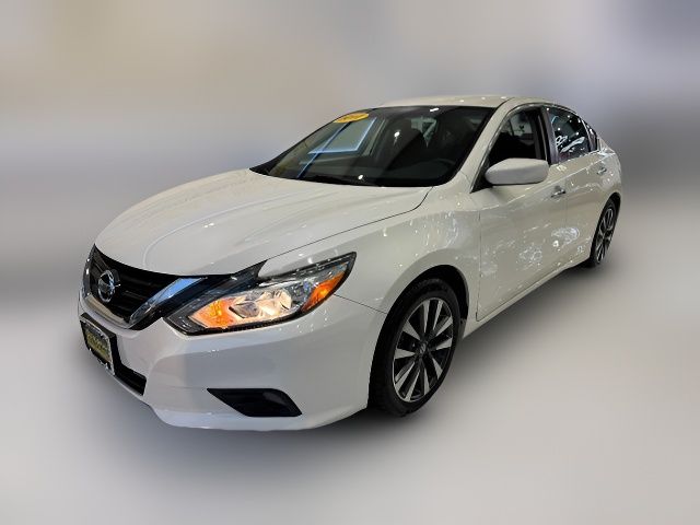 2017 Nissan Altima 2.5 SV