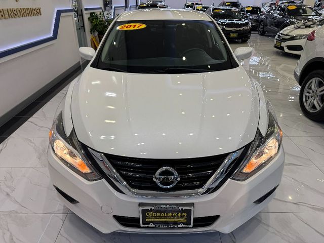 2017 Nissan Altima 2.5 SV