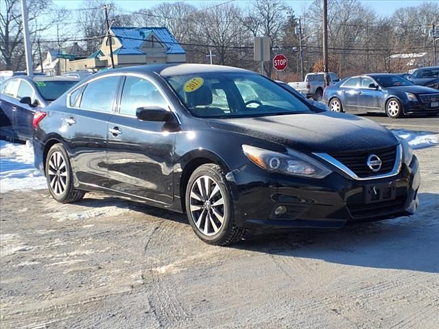 2017 Nissan Altima 2.5 SV