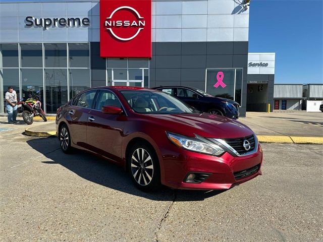 2017 Nissan Altima 2.5 SV