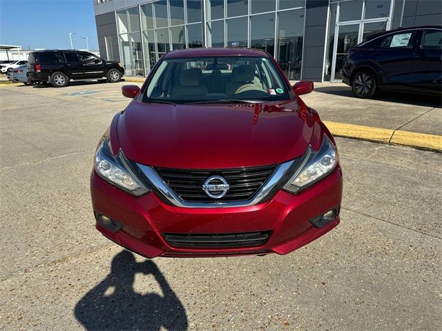 2017 Nissan Altima 2.5 SV