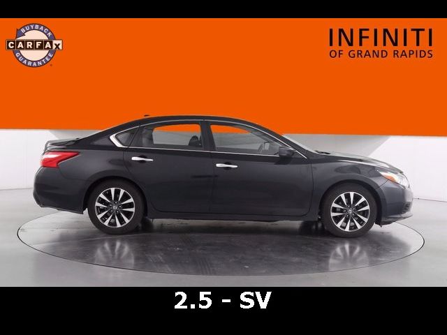 2017 Nissan Altima 2.5 SV