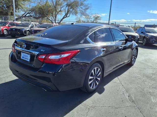 2017 Nissan Altima 2.5 SV