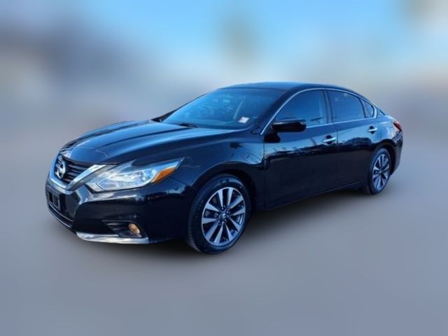 2017 Nissan Altima 2.5 SV