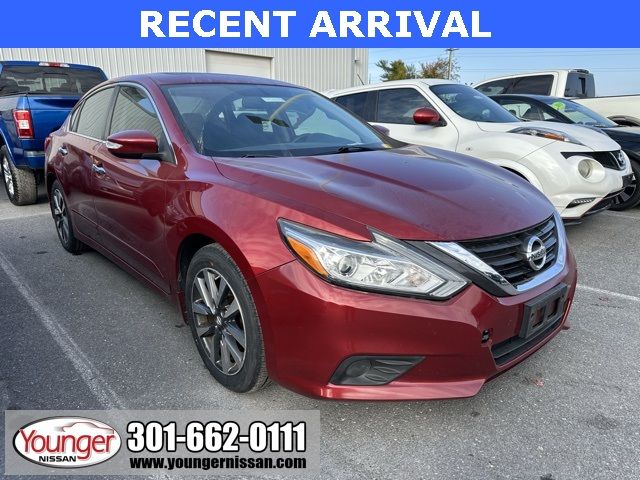 2017 Nissan Altima 2.5 SV