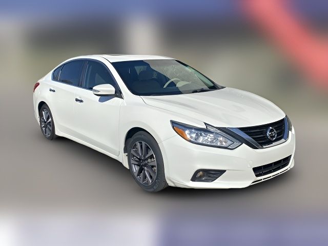 2017 Nissan Altima 2.5 SV