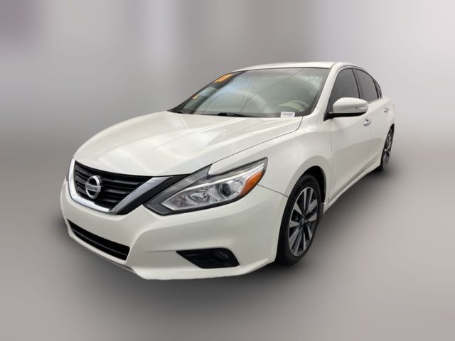 2017 Nissan Altima 2.5 SV