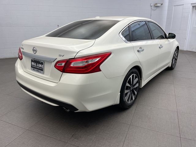 2017 Nissan Altima 2.5 SV