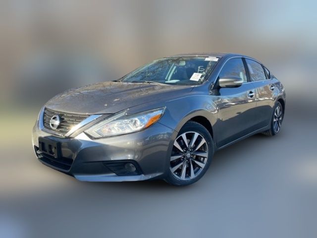 2017 Nissan Altima 2.5 SV