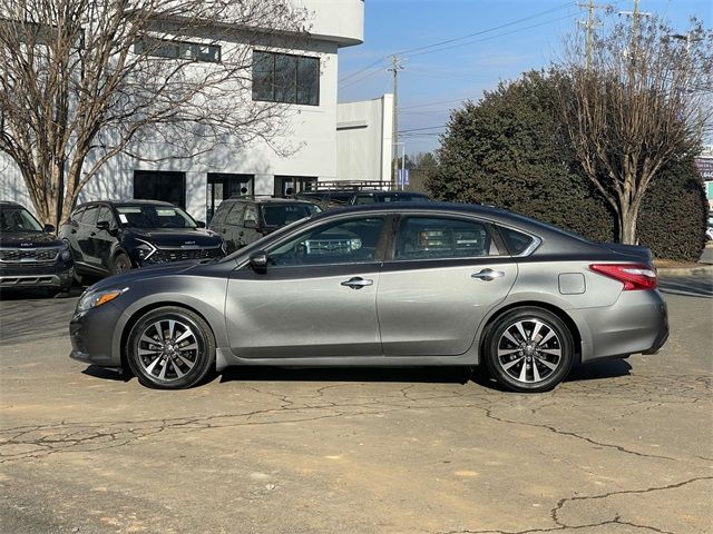 2017 Nissan Altima 2.5 SV