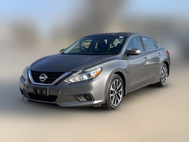 2017 Nissan Altima 2.5 SV