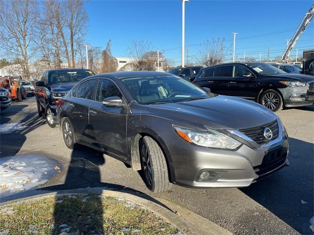 2017 Nissan Altima 2.5 SV